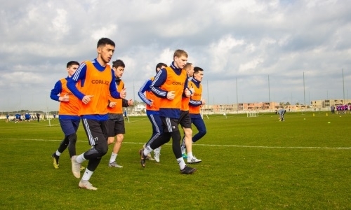 Казахстанский клуб обыграл команду из Нигерии в товарищеском матче