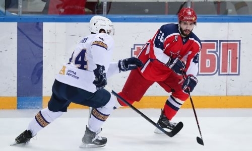 Букмекеры объявили котировки на матчи плей-офф ВХЛ с участием клубов из Казахстана