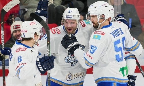 «Как делает „Барыс“ или „Ак Барс“». Казахстанский клуб поставили в пример другим в КХЛ