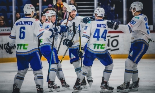 Много сюрпризов. «Барыс» объявил состав на заключительные матчи в «регулярке» КХЛ