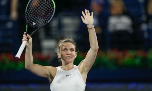 Симона Халеп: «Думаю, что в скором времени Рыбакина войдёт в ТОП-10»