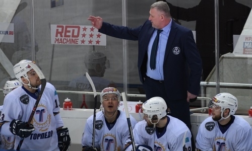 «Не нюхали пороха в плей-офф». Наставник «Торпедо» объясил поражение от «Звезды»