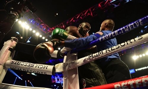 Поэтому проиграл? Уайлдер раскрыл правду о своих проблемах до второго боя с Фьюри