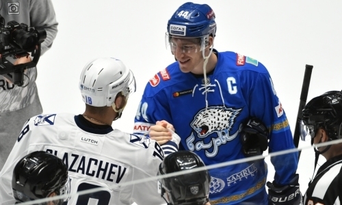 «Адмирал» — «Барыс»: где, когда и во сколько смотреть трансляцию матча КХЛ