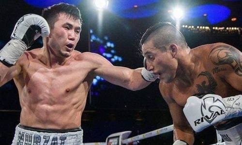 Непобежденный казахстанец после победы над «Тайсоном» поднялся в мировом рейтинге
