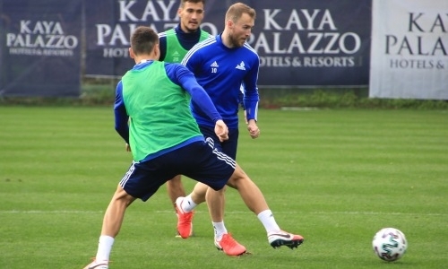 Как-то так. «Астана» упустила победу над «Арсеналом» перед матчем за Суперкубок Казахстана