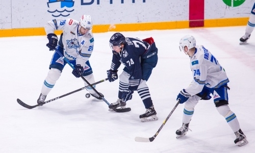 Еще один канадец пропустит следующий матч «Барыса» в КХЛ