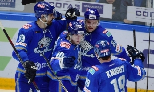 «Барыс» может выиграть дивизион и стать вторым в конференции КХЛ. Все зависит только от него
