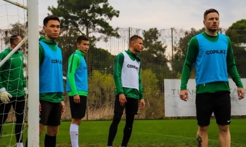 «Атырау» проиграл команде третьего дивизиона России