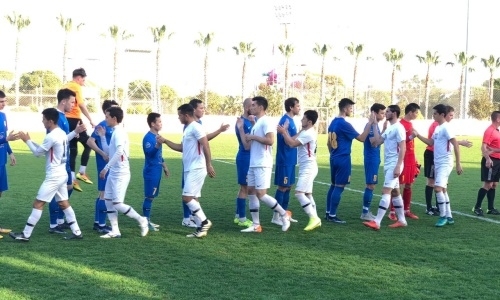 Новичок КПЛ обыграл клуб из Туркменистана в товарищеском матче