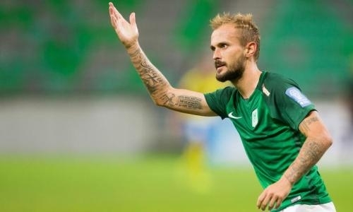 Клуб КПЛ подписал сербского футболиста с тремя трофеями в европейском чемпионате