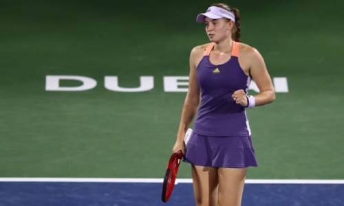 Официально установлен новый рекорд Казахстана в рейтинге WTA