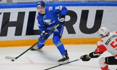 «Могут оказаться легкой добычей». «Барыс» рискует упустить шикарный шанс в КХЛ