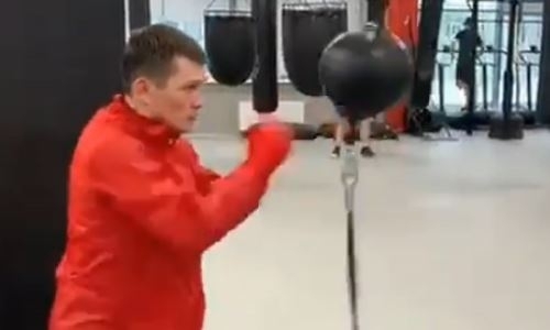 Казахстанская «Ракета» показал видео с подготовки к бою после длительного простоя