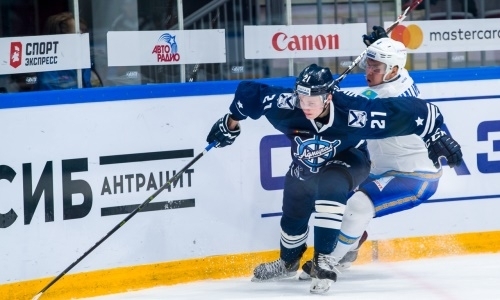 «Тягомотина». «Барысу» вынесли неутешительный вердикт на матч с «Адмиралом»