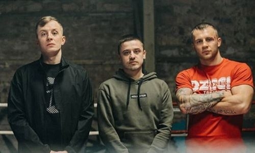 Шеремету «побили» перед поединком с Головкиным. Видео