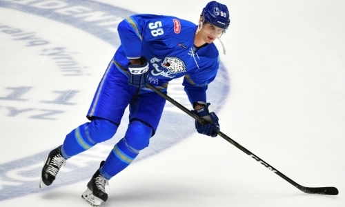 Вернётся к плей-офф? «Барыс» сделал официальное заявление о травме легионера команды