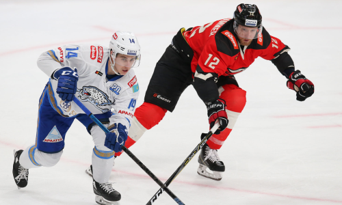 «Отбросил идею». «Авангард» вынужден поверить в резерв «Барыса»