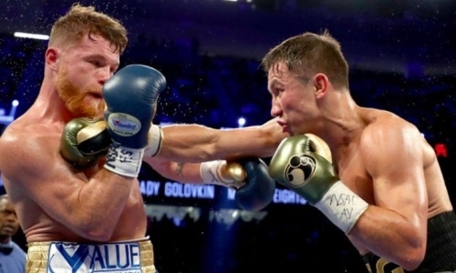 «Просто этого не случится». Исключен один из исходов третьего боя Головкин — «Канело»