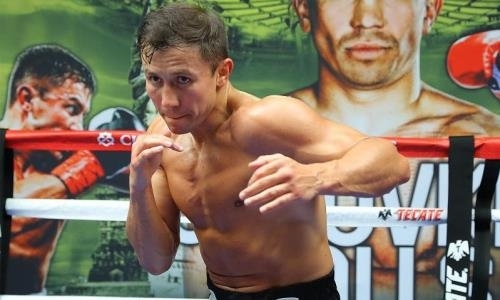 Стали известны серьезные последствия травмы Головкина при подготовке к защите титула IBF