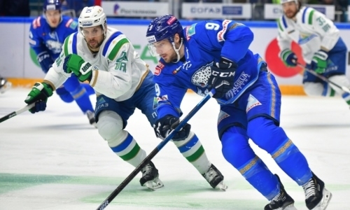 «Чуть посильнее». Определён неудобный для «Барыса» соперник по раунду плей-офф КХЛ