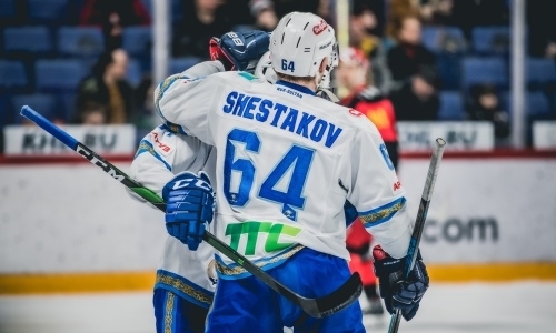 Не просто удивили! «Барыс» без легионеров забросил три шайбы за две минуты и победил «Адмирал» в КХЛ