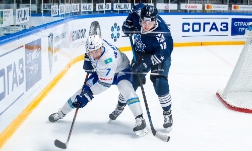 Видеообзор матча КХЛ, или Как «Барыс» резервным составом раскатал «Адмирал»