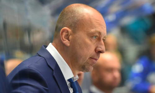 Скабелка оценил победу над «Адмиралом» и назвал главный недостаток «Барыса»