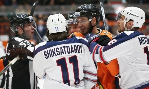 «Барыс» получил мощный стимул на заключительный матч в регулярке КХЛ против «Амура»