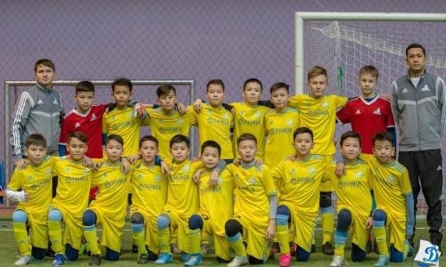 «Астана-2008» завершила международный турнир в Беларуси двумя уверенными победами