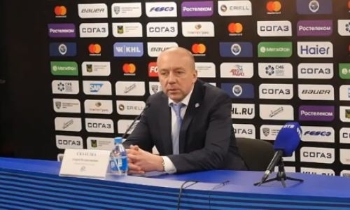 «Сыграли на кураже». Скабелка прокомментировал гостевую победу над «Адмиралом»