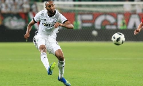 «Не возьмут за гроши». Продаст ли европейский гранд форварда национальной сборной «Кайрату»?