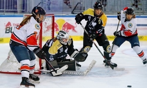 Женская сборная Казахстана вышла в плей-офф Евролиги