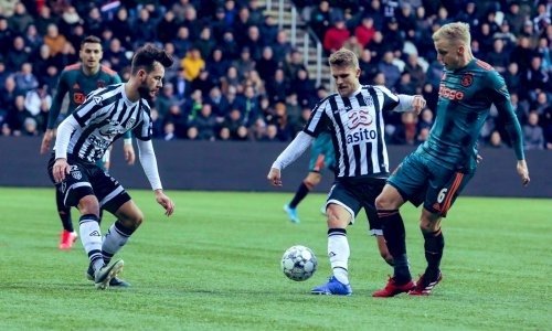 Футболист сборной Казахстана обратился к одноклубникам после сенсационной победы над «Аяксом»