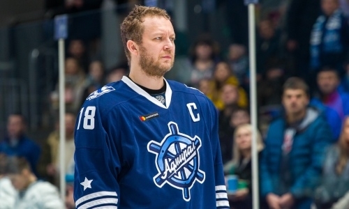 «Они не заслужили такого». Капитан «Адмирала» нашел причины поражения от «Барыса»