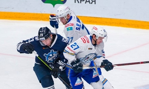 «Главное, что...» Гатиятов оценил свой дебют за «Барыс»