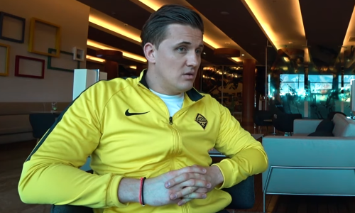 «Меня очень впечатлило». Шпилевский о «Кыргызском Месси», Аймбетове, Гуральском и новых трансферах «Кайрата»