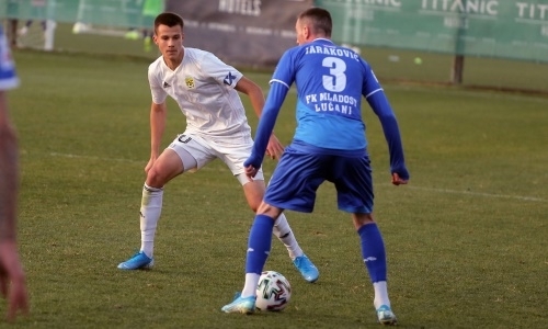 «Тобол» взял в основу своего воспитанника