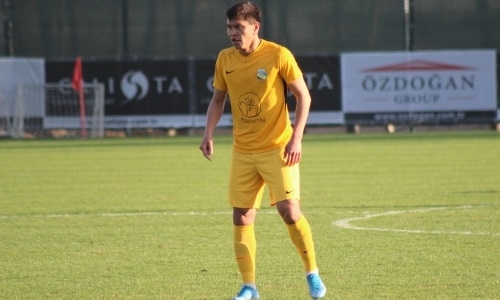 Дубля лучшего бомбардира Первой лиги-2019 не хватило «Каспию» для победы над российским клубом