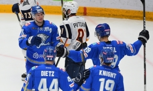 Сохранит ли «Барыс» второе место в конференции? В России дали ответ