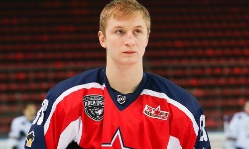 «Соперники хорошо разбирают нашу игру». Защитник «Звезды» выразил опасения от серии с «Торпедо»