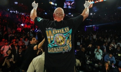 «Не столь важно, что там думает сам Тайсон или Джошуа». Появился следующий соперник для Фьюри