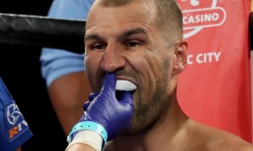 Российского боксера Сергея Ковалева арестовали в США. Подробности скандального инцидента