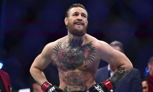 Макгрегор после яркого нокаута начал переговоры с известным бойцом UFC