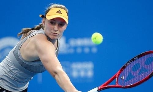 20-летняя казахстанка установила уникальное достижение мирового тенниса