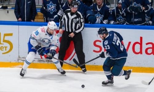 Клуб КХЛ пошел на серьезные изменения после поражения резервному составу «Барыса»