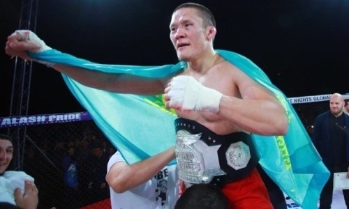 Жумагулов анонсировал дебютный бой в UFC на турнире в Казахстане