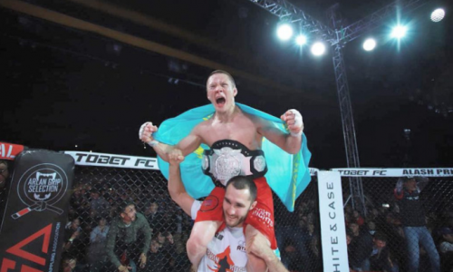 «Надо шоу делать». Жумагулов после подписания контракта с UFC сделал смелое заявление о соперниках