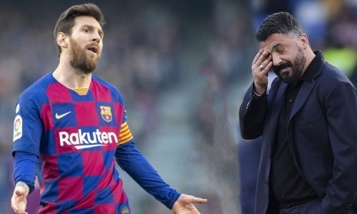 «Игроки не хотят играть под его руководством». Казахстанский эксперт назвал победителя матча «Наполи» — «Барселона»