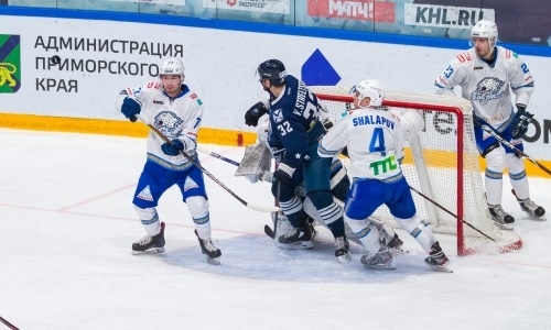 «Молодчики!» «Барыс» выразил восхищение героями яркой победы над «Адмиралом»